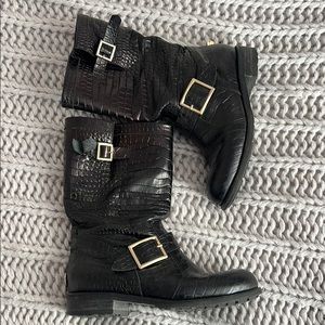 Jimmy Choo boots